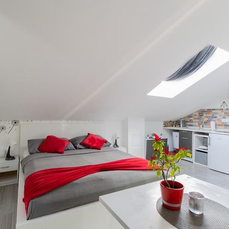 Hill Apartman - Maksimir Rebro Zagreb Eksteriør billede