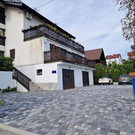 Hill Apartman - Maksimir Rebro Zagreb Eksteriør billede