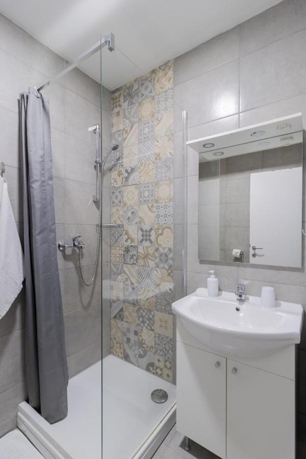 Hill Apartman - Maksimir Rebro Zagreb Eksteriør billede