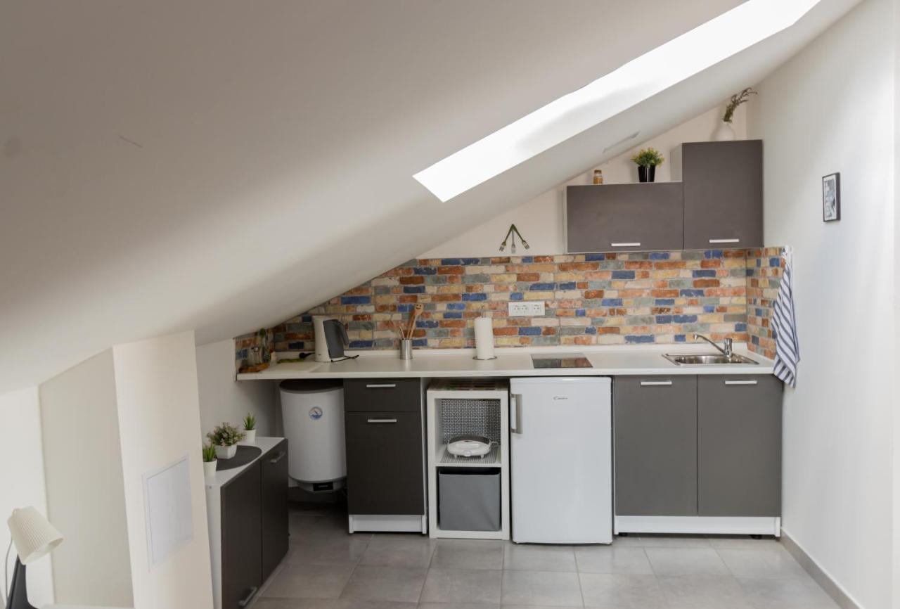 Hill Apartman - Maksimir Rebro Zagreb Eksteriør billede