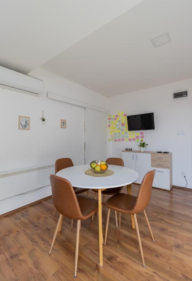 Hill Apartman - Maksimir Rebro Zagreb Eksteriør billede