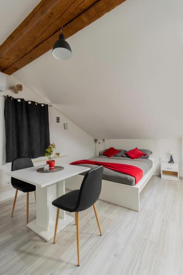 Hill Apartman - Maksimir Rebro Zagreb Eksteriør billede