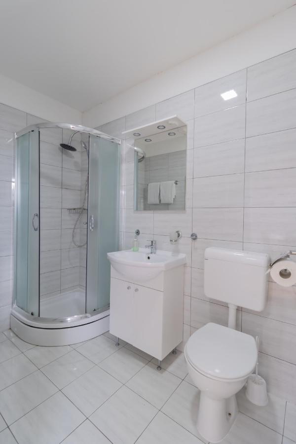 Hill Apartman - Maksimir Rebro Zagreb Eksteriør billede