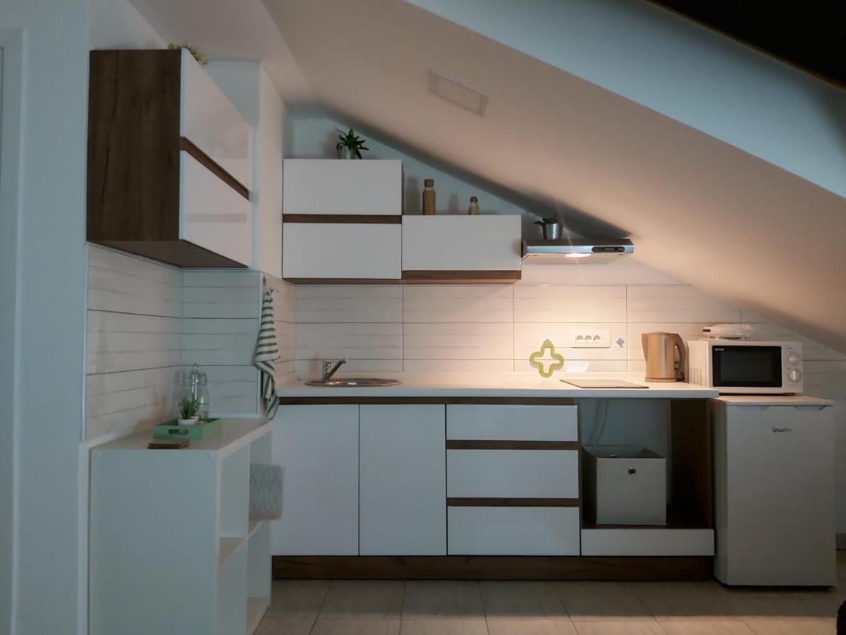 Hill Apartman - Maksimir Rebro Zagreb Eksteriør billede