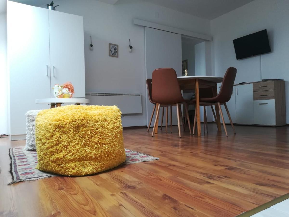 Hill Apartman - Maksimir Rebro Zagreb Eksteriør billede