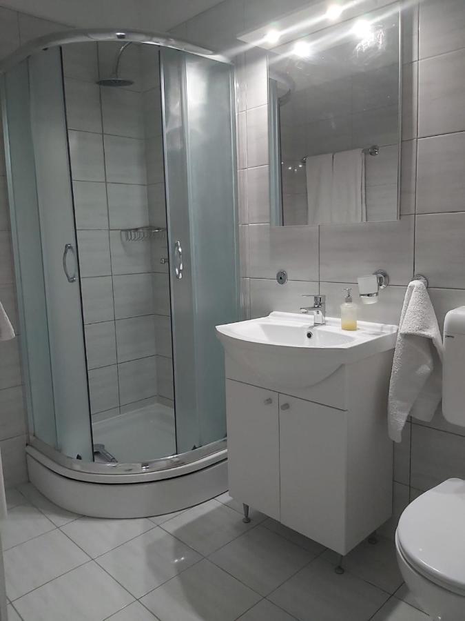 Hill Apartman - Maksimir Rebro Zagreb Eksteriør billede