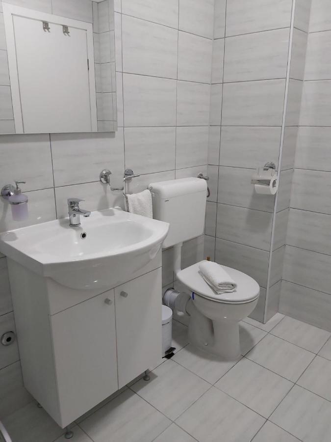 Hill Apartman - Maksimir Rebro Zagreb Eksteriør billede