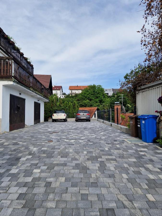 Hill Apartman - Maksimir Rebro Zagreb Eksteriør billede