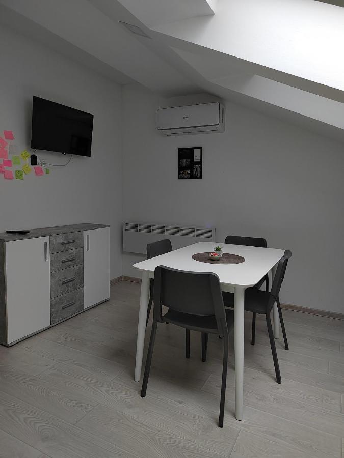 Hill Apartman - Maksimir Rebro Zagreb Eksteriør billede