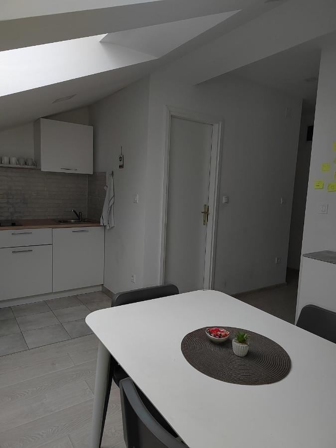 Hill Apartman - Maksimir Rebro Zagreb Eksteriør billede