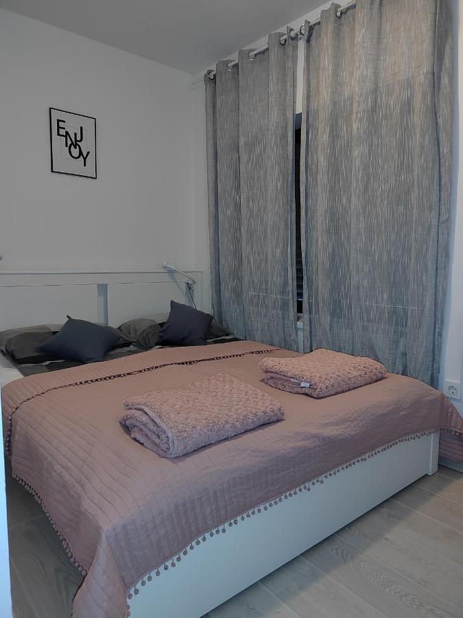 Hill Apartman - Maksimir Rebro Zagreb Eksteriør billede